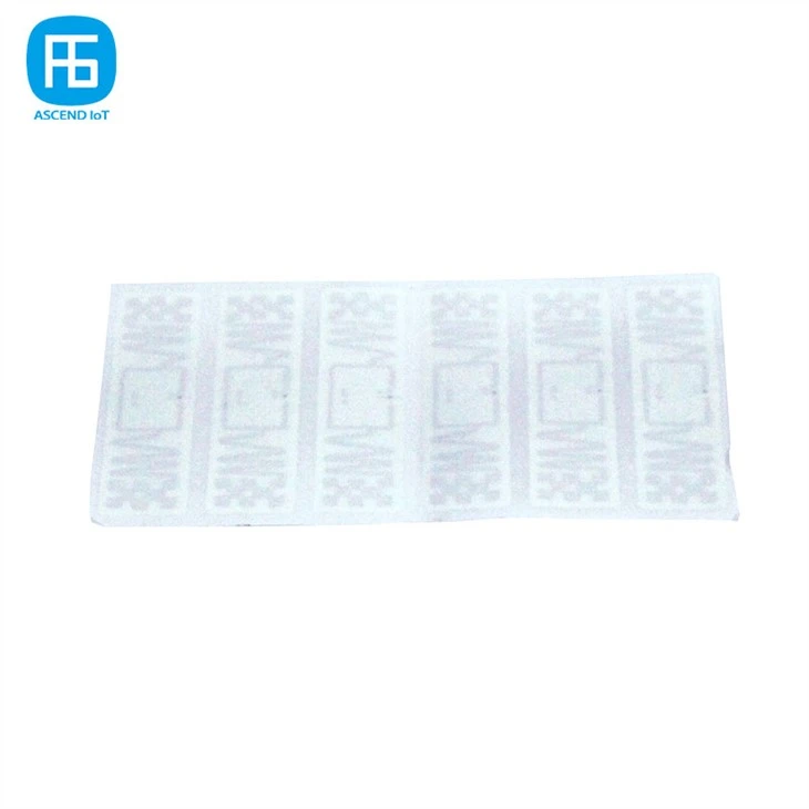 RFID Electricity Meter label