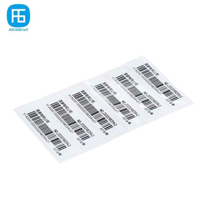 RFID sticker for Electricity Meter