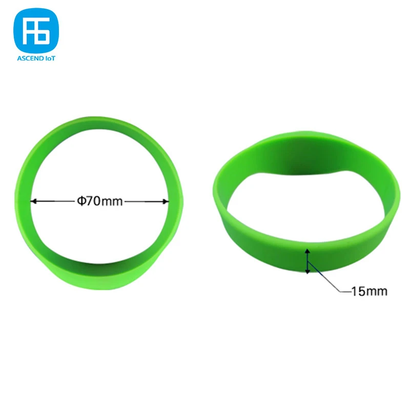 RFID Wrist Bracelet