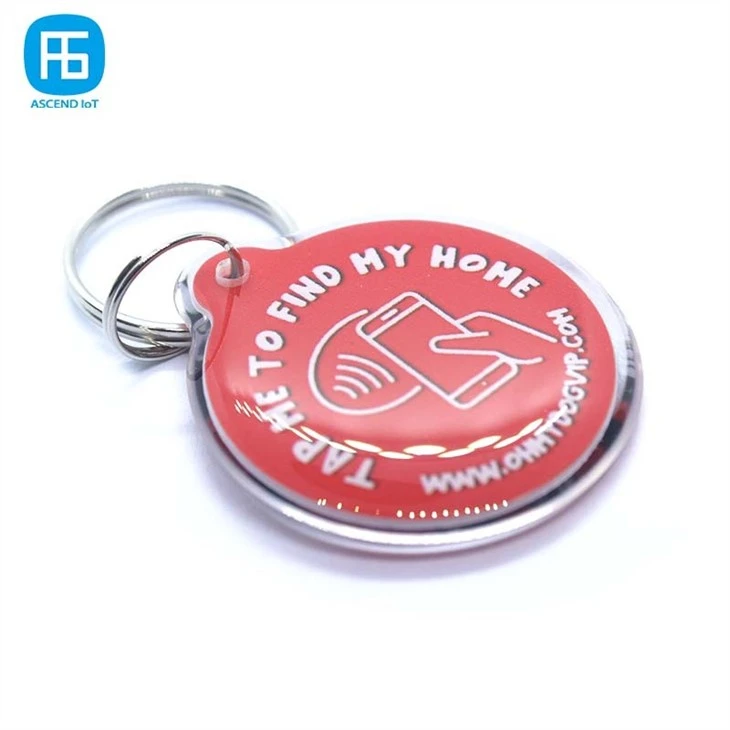 NFC Pet Tag