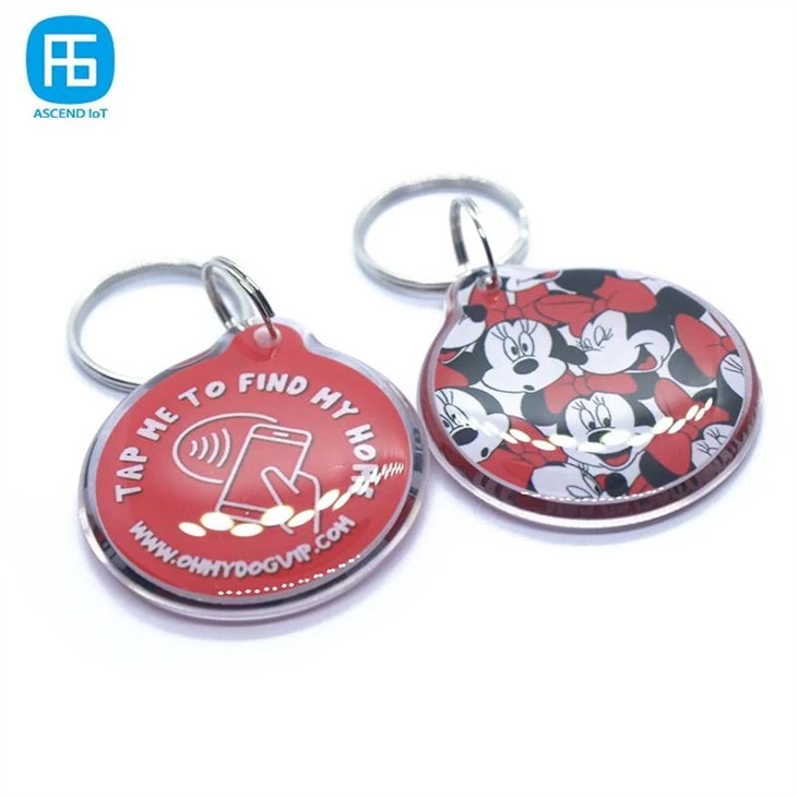 NFC Pet Tag