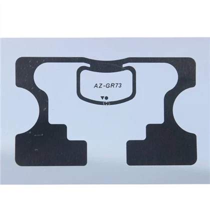 UHF غیر فعال RFID لیبل